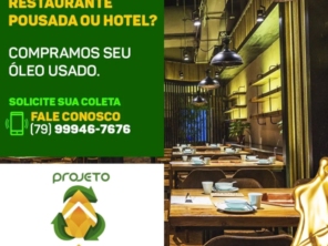 Foto de Projeto CatÓleo em Aracaju, SE por Solutudo