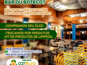 Foto de Projeto CatÓleo em Aracaju, SE por Solutudo