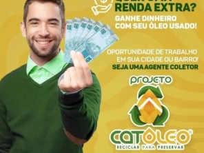 Foto de Projeto CatÓleo em Aracaju, SE por Solutudo