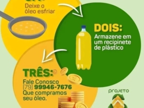 Foto de Projeto CatÓleo em Aracaju, SE por Solutudo
