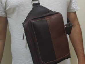 Foto de Maximo's Couro - Cintos, Bolsas e Artigos em Couro em Bauru, SP por Solutudo