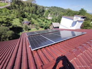 Foto de Novo Mundo Energia em São Sebastião do Caí, RS por Solutudo