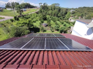 Foto de Novo Mundo Energia em São Sebastião do Caí, RS por Solutudo