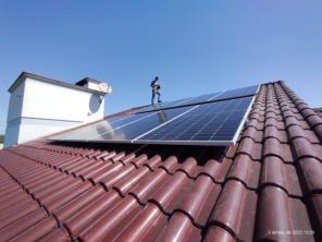 Foto de Novo Mundo Energia em São Sebastião do Caí, RS por Solutudo