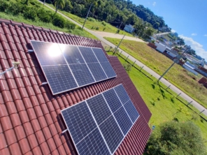Foto de Novo Mundo Energia em São Sebastião do Caí, RS por Solutudo