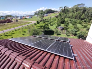 Foto de Novo Mundo Energia em São Sebastião do Caí, RS por Solutudo