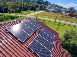 Foto de Novo Mundo Energia em São Sebastião do Caí, RS por Solutudo