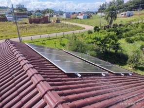 Foto de Novo Mundo Energia em São Sebastião do Caí, RS por Solutudo