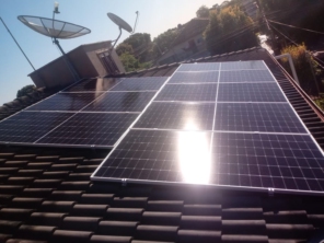 Foto de Novo Mundo Energia em São Sebastião do Caí, RS por Solutudo