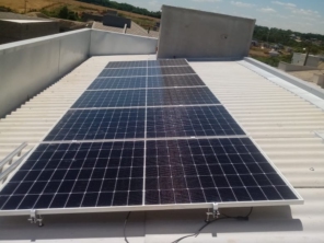 Foto de Novo Mundo Energia em São Sebastião do Caí, RS por Solutudo