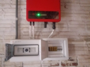 Foto de Novo Mundo Energia em São Sebastião do Caí, RS por Solutudo