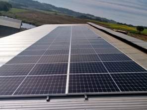 Foto de Novo Mundo Energia em São Sebastião do Caí, RS por Solutudo