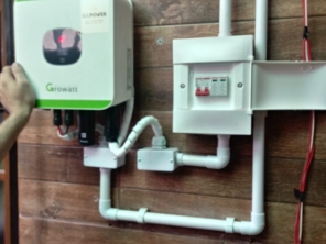 Foto de Novo Mundo Energia em São Sebastião do Caí, RS por Solutudo