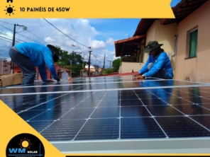 Foto de WM Solar Engenharia - Energia Solar em Ananindeua, PA por Solutudo