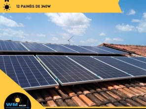 Foto de WM Solar Engenharia - Energia Solar em Ananindeua, PA por Solutudo