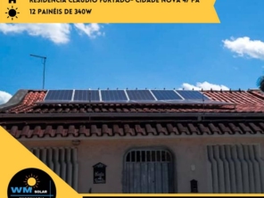 Foto de WM Solar Engenharia - Energia Solar em Ananindeua, PA por Solutudo