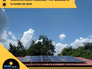 Foto de WM Solar Engenharia - Energia Solar em Ananindeua, PA por Solutudo