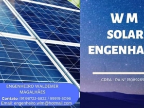 Foto de WM Solar Engenharia - Energia Solar em Ananindeua, PA por Solutudo
