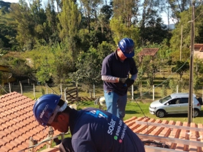 Foto de Solar Tech - Energia Solar em Pouso Alegre, MG por Solutudo