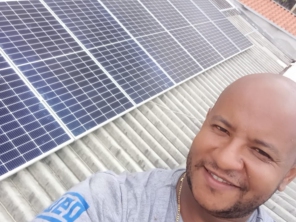 Foto de Solar Tech - Energia Solar em Pouso Alegre, MG por Solutudo