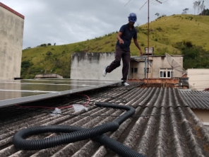 Foto de Solar Tech - Energia Solar em Pouso Alegre, MG por Solutudo