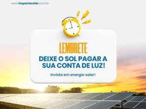 Foto de Impacta Solar em Aparecida de Goiânia, GO por Solutudo