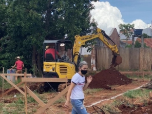 Foto de A. F. Meneghel em Taguaí, SP por Solutudo