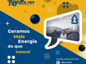 Foto de RY Solar em Iporá, GO por Solutudo