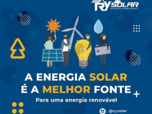 Foto de RY Solar em Aragarças, GO por Solutudo