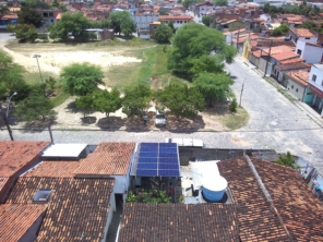 Foto de Raio Sol Energia em Gandu, BA por Solutudo