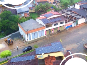Foto de Raio Sol Energia em Gandu, BA por Solutudo