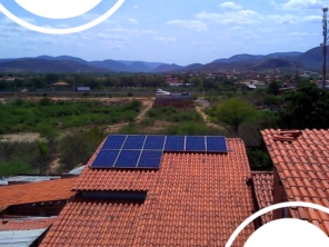 Foto de Raio Sol Energia em Gandu, BA por Solutudo