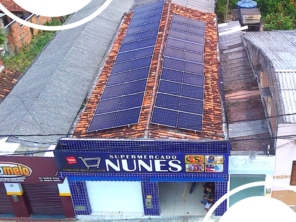 Foto de Raio Sol Energia em Gandu, BA por Solutudo