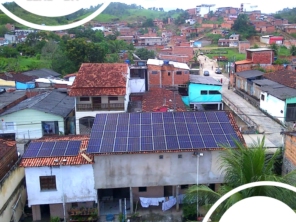 Foto de Raio Sol Energia em Gandu, BA por Solutudo