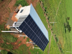 Foto de D&S Solar Soluções em Engenharia Elétrica em Selvíria, MS por Solutudo