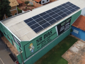 Foto de D&S Solar Soluções em Engenharia Elétrica em Selvíria, MS por Solutudo