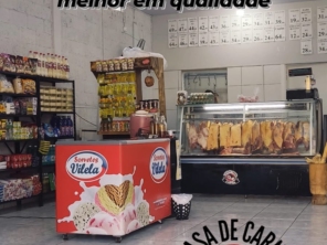 Foto de Casa De Carne Caipira em Mineiros, GO por Solutudo
