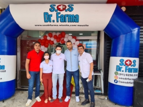 Foto de S.O.S Dr Farma em Belém, PA por Solutudo