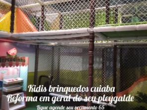 Foto de Rede de Proteção MT em Sinop, MT por Solutudo