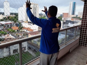 Foto de Rede de Proteção MT em Sinop, MT por Solutudo