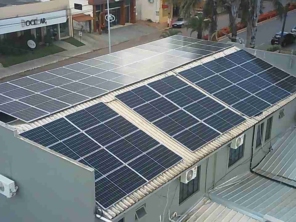 Foto de Gerasolar Soluções Renováveis em Lucas do Rio Verde, MT por Solutudo