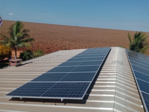 Foto de Gerasolar Soluções Renováveis em Lucas do Rio Verde, MT por Solutudo