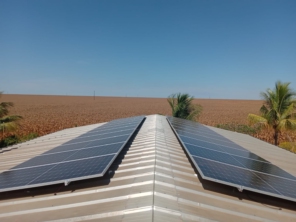 Foto de Gerasolar Soluções Renováveis em Lucas do Rio Verde, MT por Solutudo