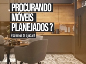 Foto de Montaggio Móveis Bem Planejados em Campo Grande, MS por Solutudo