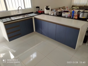 Foto de Montaggio Móveis Bem Planejados em Campo Grande, MS por Solutudo
