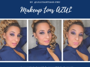 Foto de Lilly Santiago makeup design em Assis, SP por Solutudo