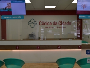 Foto de Clínica da Cidade Medicina Acessível em Guarulhos, SP por Solutudo