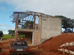 Foto de Rafael Pagani Construções & Vidraçaria em Bernardino de Campos, SP por Solutudo
