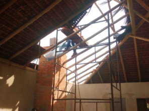 Foto de Rafael Pagani Construções & Vidraçaria em Bernardino de Campos, SP por Solutudo