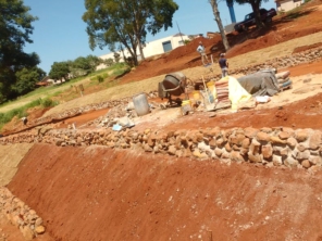 Foto de Rafael Pagani Construções & Vidraçaria em Bernardino de Campos, SP por Solutudo